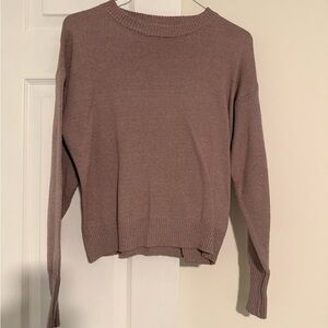 Nordstrom Women's Sweater in Brown